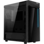 GIGABYTE C200G Case Tempered Glass RGB Black