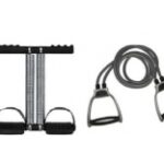 GJSHOP Ab Exerciser Tummy Trimmer Combo Kit Fitness
