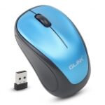 GLINK GMW 04 Wireless Mouse Blue
