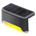 GLUN Deck Solar Light Rechargeable LED Decorative Lamp