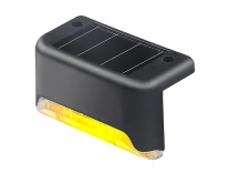 GLUN Deck Solar Light Rechargeable LED Decorative Lamp