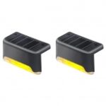 GLUN Deck Solar Lights for Outdoor Decks