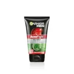 Garnier Men AcnoFight Face Wash Repairs Skin Balances Oils