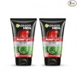 Garnier Men Anti Pimple Face Wash AcnoFight 2 Pack