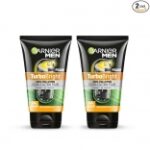 Garnier Men TurboBright Double Action Face Wash Deal