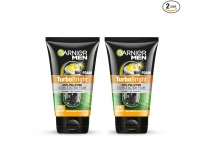 Garnier Men TurboBright Double Action Face Wash Deal
