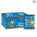 Gerber Mango Puffs Kids Yummy and Nutritious Snack
