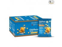 Gerber Mango Puffs Kids Yummy and Nutritious Snack