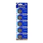 Giga tek CR2025 Coin Battery 20 Pack Deal