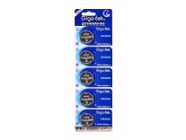 Giga tek CR2025 Coin Battery 20 Pack Deal