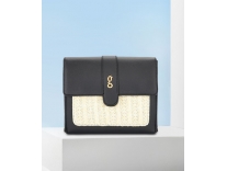 Global Desi Black Clutch Flipkart