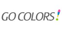 Go Colors logo