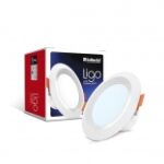 Goldmedal LIGO 7W LED Round Downlight Cool Daylight