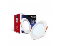 Goldmedal LIGO 7W LED Round Downlight Cool Daylight