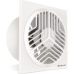 Goldmedal Trigo 150mm Exhaust Fan White