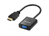 HDMI to VGA Adapter for Computer Monitor Projector