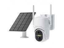 HOSAFE CCTV Camera Solar Outdoor 2K HD
