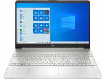 HP 15s Core i3 10th Gen Laptop Natural Silver