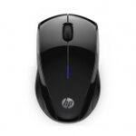 HP 220 Silent Wireless Mouse Black