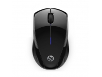 HP 220 Silent Wireless Mouse Black