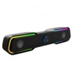 HP DHE 6002 Wired Speaker Surround Sound RGB