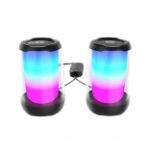 HP DHS 5100 Multimedia Speaker Bluetooth RGB