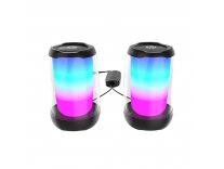 HP DHS 5100 Multimedia Speaker Bluetooth RGB