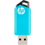 HP USB 2.0 Flash Drive 128GB v150w Blue