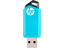 HP USB 2.0 Flash Drive 128GB v150w Blue