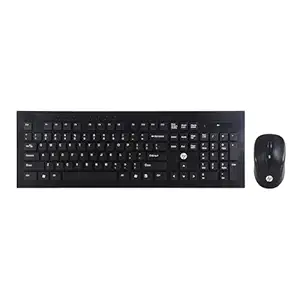 HP Wireless Keyboard and Mouse Set
