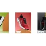 HRX by Hrithik Roshan Sports Shoes upto 85 off