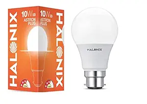 Halonix 10W Cool Day Light LED Light Pack of 1