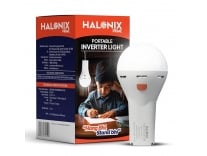 Halonix 5W Portable Emergency Inverter Bulb Rechargeable LED Light
