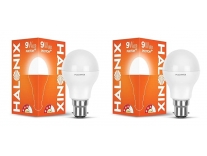 Halonix 9 Watt LED Bulb Astron Plus Yellow