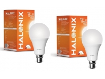 Halonix Astron Star Base B22 12W LED Bulb Cool White