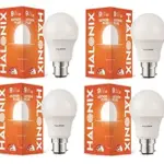 Halonix Photon Plus LED Bulb Pack Warm White