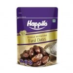 Happilo Premium Fard Dates 500g Deal Amazon