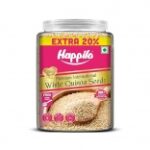 Happilo White Quinoa Seeds Plant Based Protein Superfood