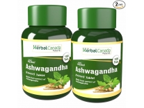 Harc Ashwagandha Tablets Natural Extracts Pack 2