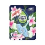 Harpic Active Fresh Palm Paradise Toilet Rim Block