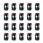 Havells 9W LED B22 Bulb Cool Daylight Pack of 20