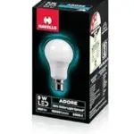 Havells 9W LED Bulb Cool Day White Light