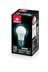 Havells 9W LED Bulb Cool Day White Light