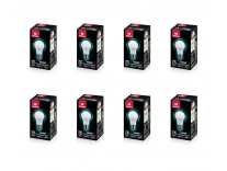 Havells 9W LED Bulb Pack of 8 Cool White Light