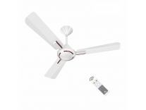 Havells Ambrose BLDC Ceiling Fan Pearl White Wood