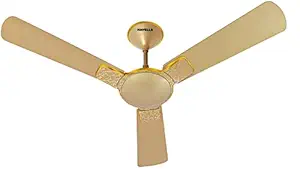 Havells Enticer Hues Energy Saving Ceiling Fan Gold