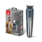 Havells GS7612 Alpha 12 in 1 Grooming Kit Face Body Hair