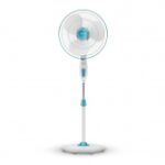 Havells Gatik Pro Pedestal Fan 400mm Blue