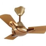 Havells Nicola 600mm High Performance Ceiling Fan Bronze Copper