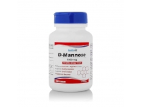 Healthvit D Mannose 1000mg Urinary Tract Cleanse Capsules